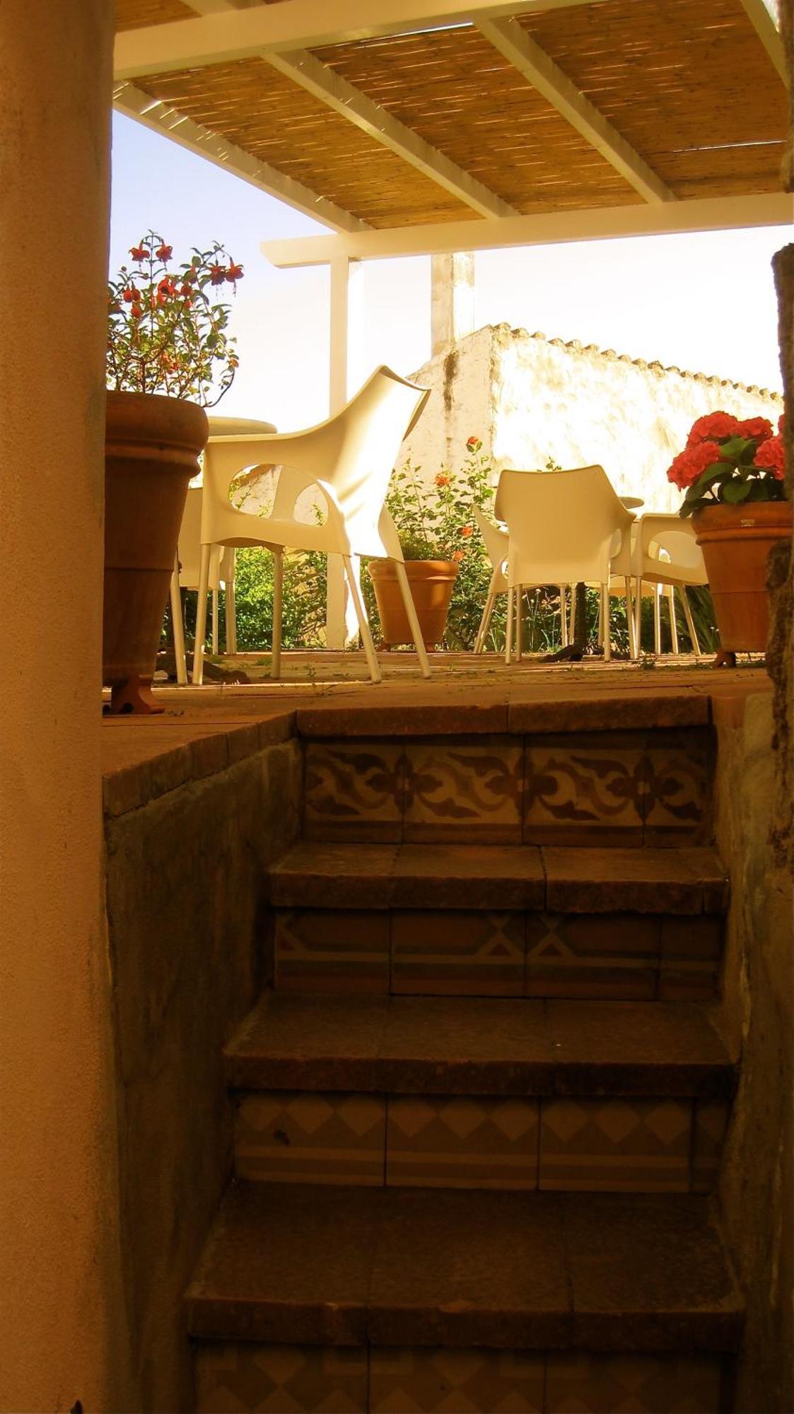 Hotel Villa Pimpina Carloforte  Exterior foto
