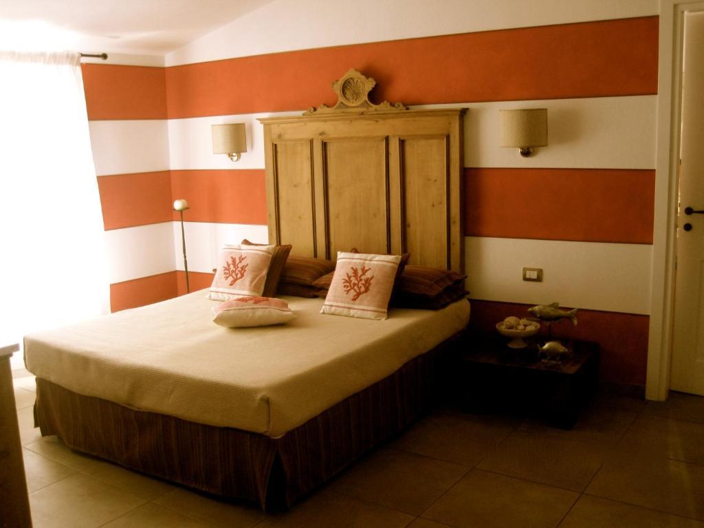 Hotel Villa Pimpina Carloforte  Exterior foto